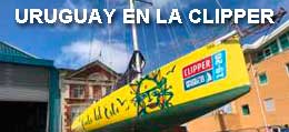 URUGUAY CORRE LA CLIPPER