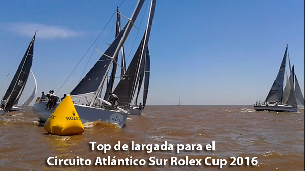 LINK AL VIDEO DE LA LARGADA
