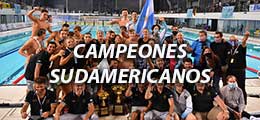 SUDAMERICANO DE DEPORTES ACUATICOS