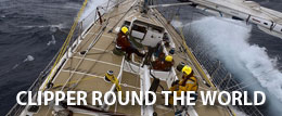 CLIPPER ROUND THE WORLD