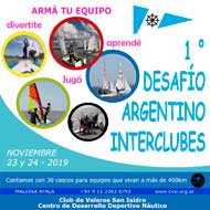 AVISO DE REGATA