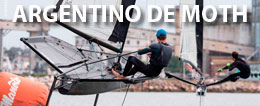 CAMPEONATO ARGENTINO DE MOTH