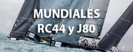 MUNDIALES RC44 y J80