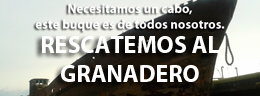 RESCATEMOS AL GRANADERO