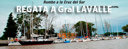 REGATA A GRAL LAVALLE