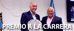 PREMIO A LA TRAYECTORIA