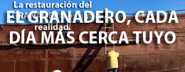 RESCATEMOS AL GRANADERO
