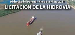LICITACION HIDROVIA
