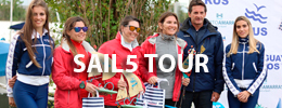 SAIL 5 TOUR