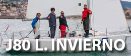 J80 LIGA DE INVIERNO