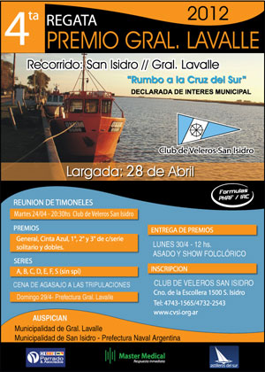 MAS INFO EN LA WEB DEL CVSI