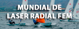 MUNDIAL DE LASER RADIAL FEM