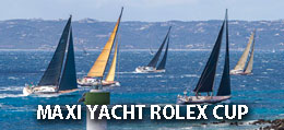 MAXI YACHT ROLEX CUP