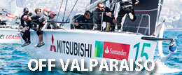 OFF VALPARAISO
