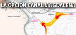 CANAL MAGDALENA