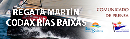 REGATA MARTIN CODAXX RIAS BAIXAS