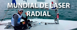 MUNDIAL DE LASER RADIAL