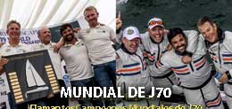 MUNDIAL DE J70