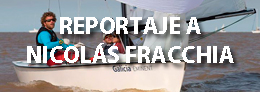 REPORTAJE A NICOLAS FRACCHIA