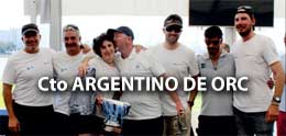 CAMPEONATO ARGENITINO DE ORC