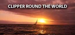 CLIPPER ROUND THE WORLD