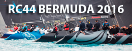RC44 BERMUDA 2016