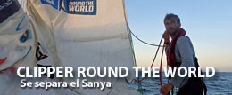 CLIPPER ROUND THE WORLD