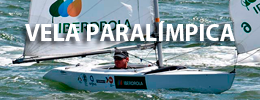VELA PARALIMPICA