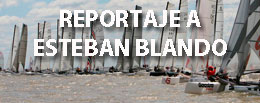 REPORTAJE A ESTEBAN BLANDO