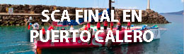 SCA FINAL EN PUERTO CALERO