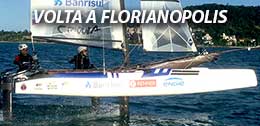 VOLTA A FLORIPA
