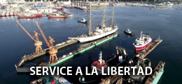 SERVICE A LA LIBERTAD