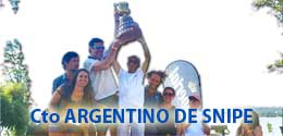 CAMPEONATO ARG DE SNIPE