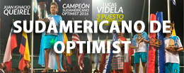 SUDAMERICANO DE OPTIMIST