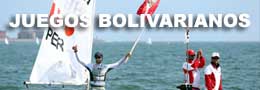 JUEGOS BOLIVARIANOS