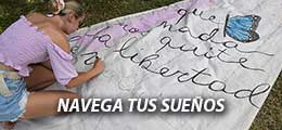 NAVEGA TUS SUE&Ntilde;OS