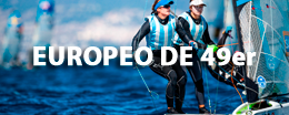 EUROPEO DE 49er