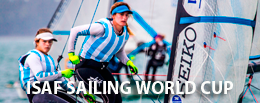 ISAF SAILING WORLD CUP