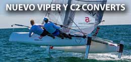VIPER Y C2 CONVERTIBLES A FOILLING