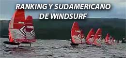 WINDSURF RANKING Y SUDAMERICANO BIC TECHNO