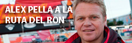 ALEX PELLA A LA RUTA DEL RON