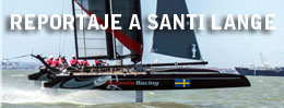 REPORTAJE A SANTI LANE