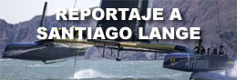 REPORTAJE A SANTI LANGE