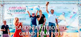 SARDINIA KITEBOARD GRAND SLAM