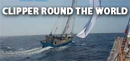 CLIPPER ROUND THE WORLD