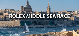 ROLEX MIDDLE SEA RACE