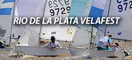 RIO DE LA PLATA VELAFEST