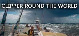 CLIPPER ROUND THE WORLD