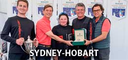 ROLEX SYDNEY HOBART