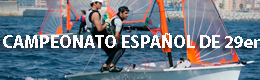 COPA DE ESPAÑA DE 29er